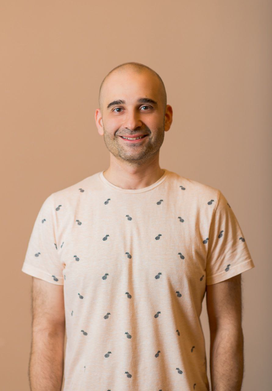 Hamid Hamidzadeh